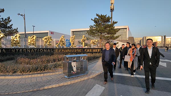 2024北京國(guó)際游樂(lè)設(shè)備博覽會(huì)將在今日?qǐng)A滿落幕，廣州昊至泉感恩與您同行！